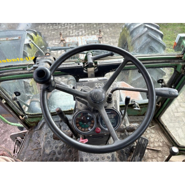 1992 Fendt F395GT-48920853