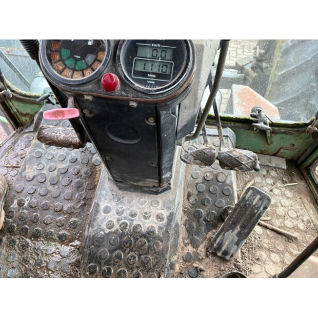 1992 Fendt F395GT-48920855
