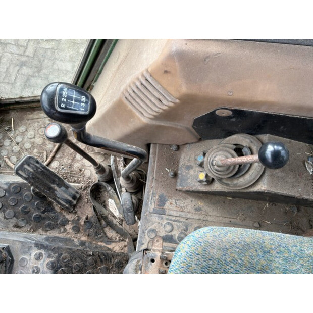 1992 Fendt F395GT-48920856