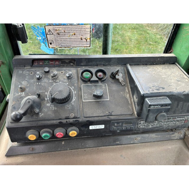 1992 Fendt F395GT-48920857