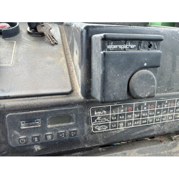 1992 Fendt F395GT-48920858