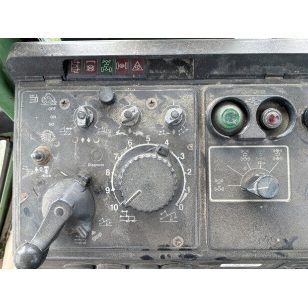 1992 Fendt F395GT-48920859