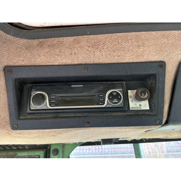 1992 Fendt F395GT-48920860
