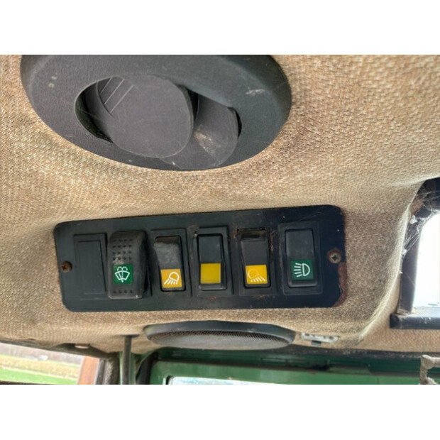 1992 Fendt F395GT-48920861