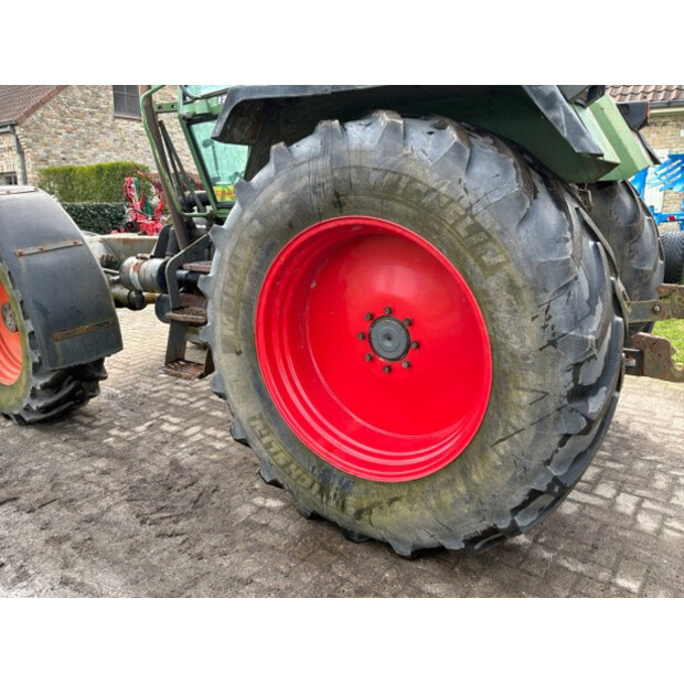 1992 Fendt F395GT-48920864