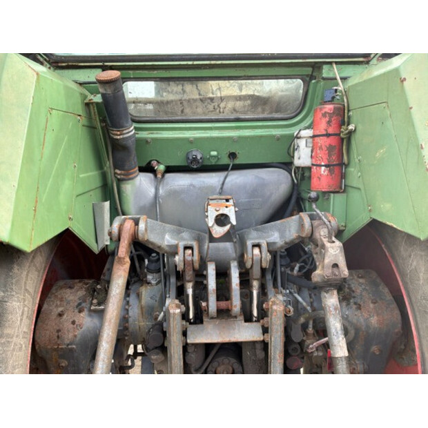 1992 Fendt F395GT-48920865
