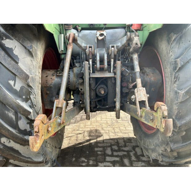 1992 Fendt F395GT-48920866