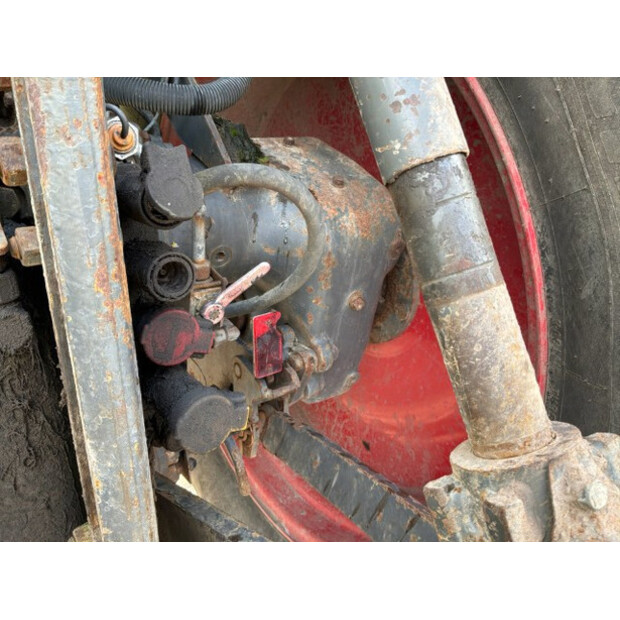 1992 Fendt F395GT-48920868