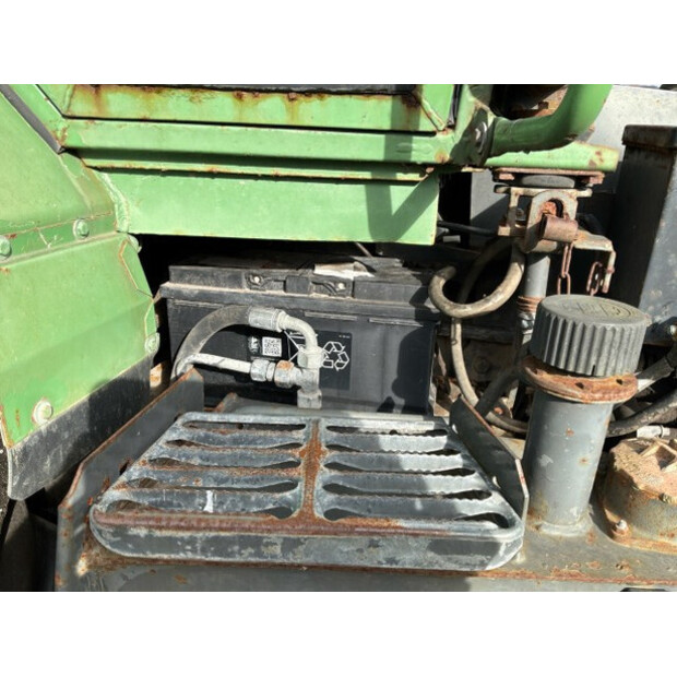 1992 Fendt F395GT-48920869