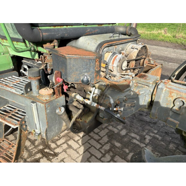 1992 Fendt F395GT-48920870