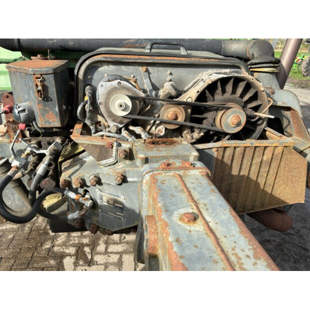 1992 Fendt F395GT-48920871