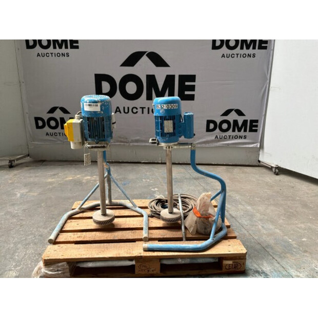 2009 Desoi AKM 150D-48920897