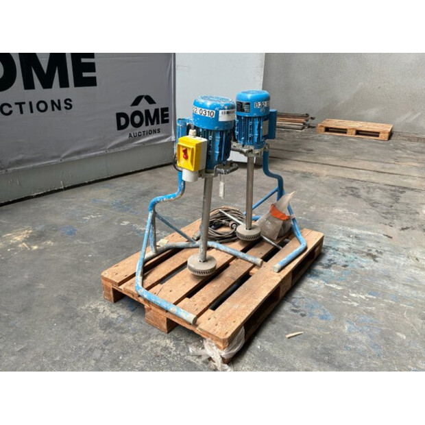 2009 Desoi AKM 150D-48920898