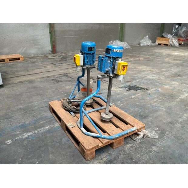 2009 Desoi AKM 150D-48920899