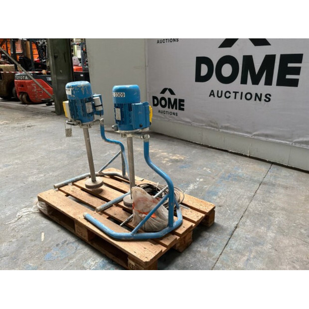 2009 Desoi AKM 150D-48920900