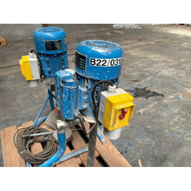 2009 Desoi AKM 150D-48920901