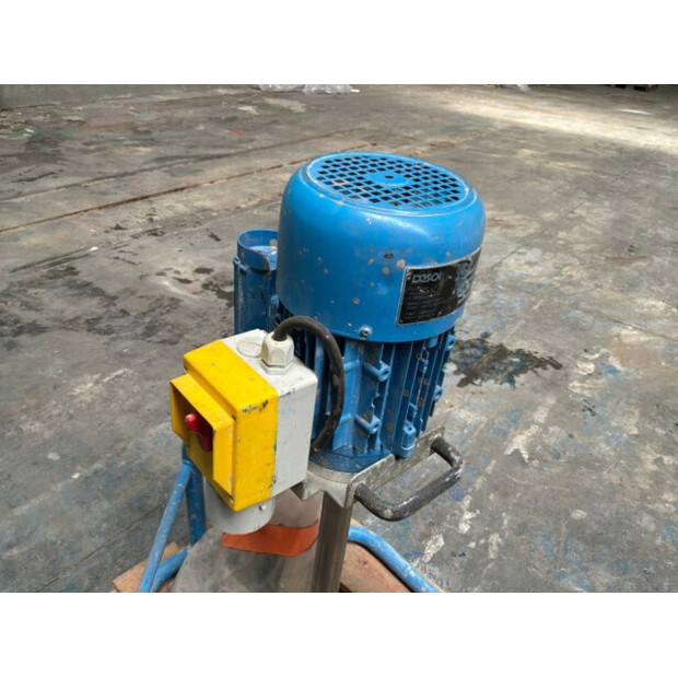 2009 Desoi AKM 150D-48920902