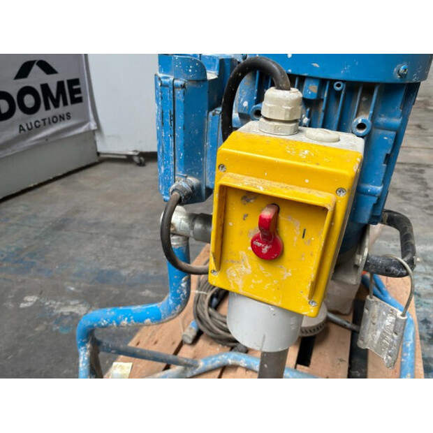 2009 Desoi AKM 150D-48920904