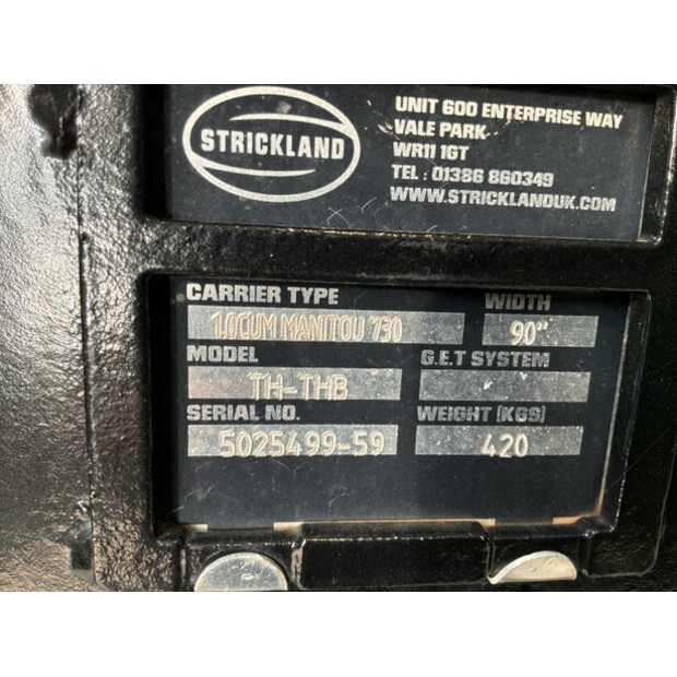 Strickland TH-THB-48920913