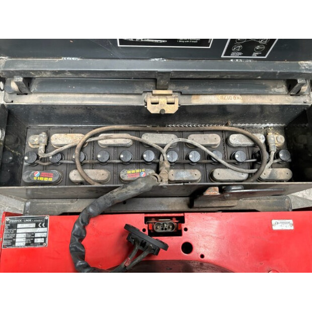 1999 Fenwick-Linde N20-48920938