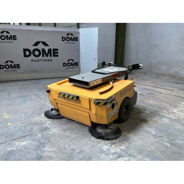 2019 SMART Sweep 140TA2232-48920963