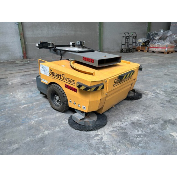 2019 SMART Sweep 140TA2232-48920965