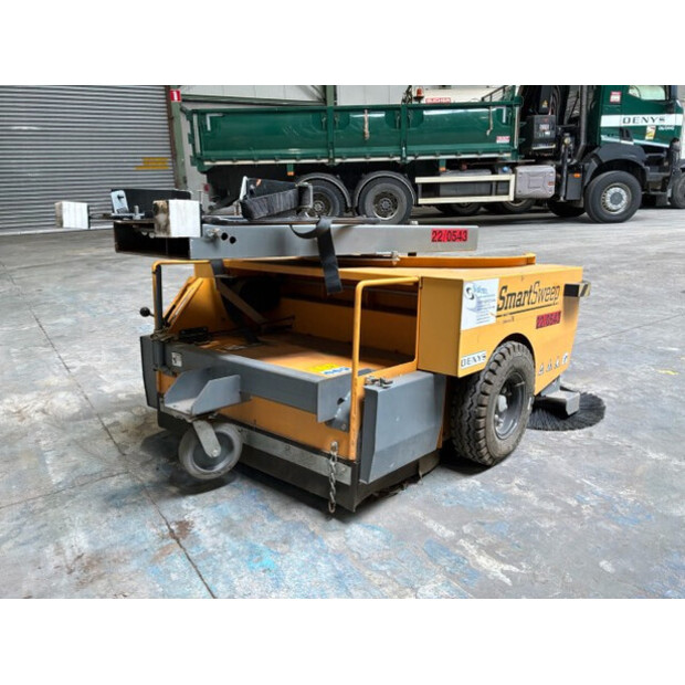 2019 SMART Sweep 140TA2232-48920966