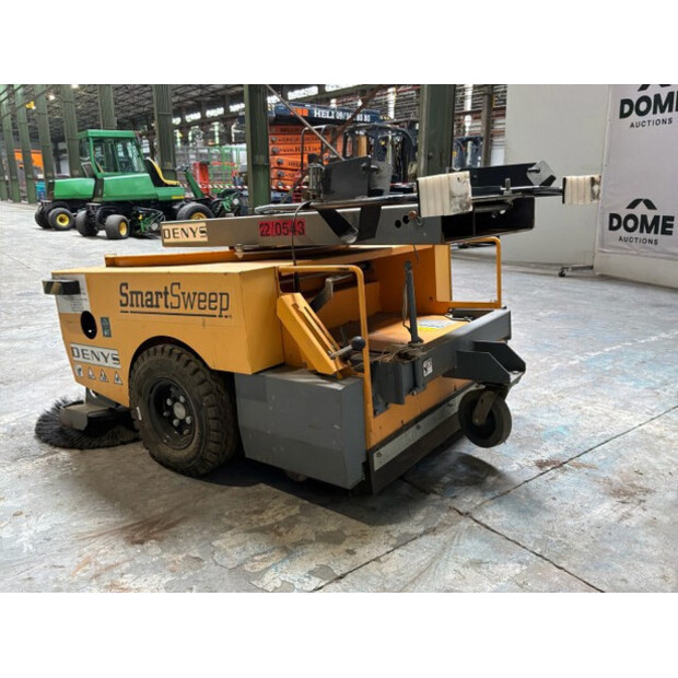 2019 SMART Sweep 140TA2232-48920968