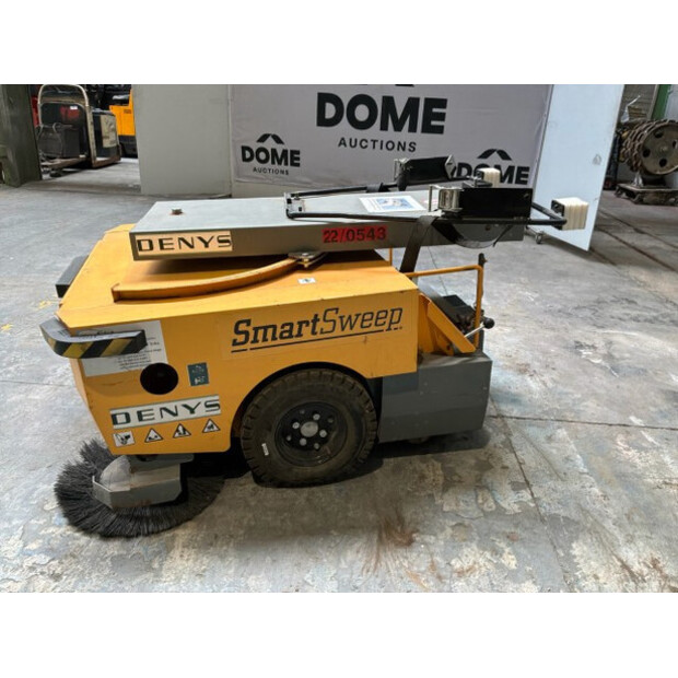 2019 SMART Sweep 140TA2232-48920969