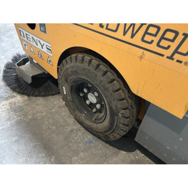 2019 SMART Sweep 140TA2232-48920971