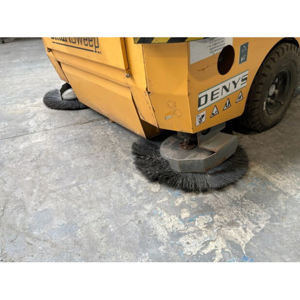 2019 SMART Sweep 140TA2232-48920972