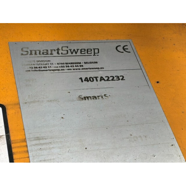 2019 SMART Sweep 140TA2232-48920973
