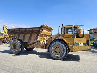 1999-caterpillar-d25d-48920993