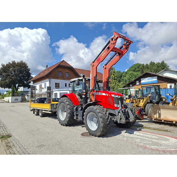 2012 Massey Ferguson MF 7624 DYNA-VT-48921014