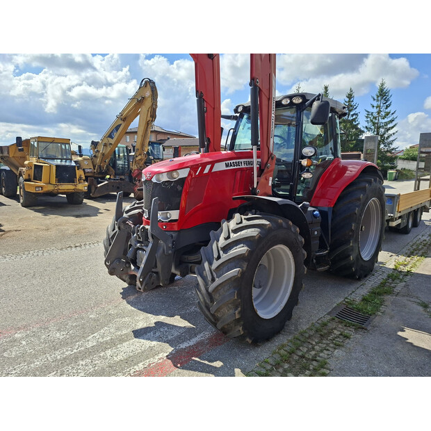 2012 Massey Ferguson MF 7624 DYNA-VT-48921015