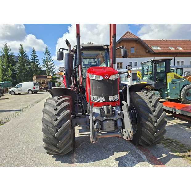 2012 Massey Ferguson MF 7624 DYNA-VT-48921016