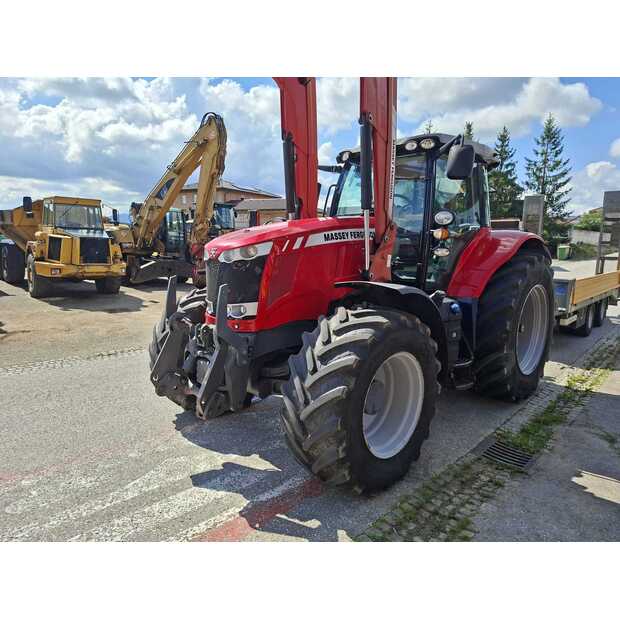 2012 Massey Ferguson MF 7624 DYNA-VT-48921017