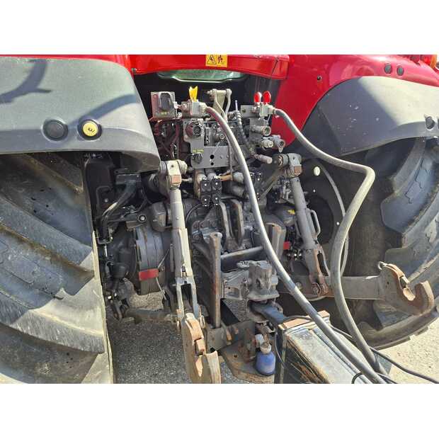 2012 Massey Ferguson MF 7624 DYNA-VT-48921019
