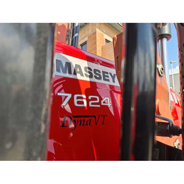 2012 Massey Ferguson MF 7624 DYNA-VT-48921021