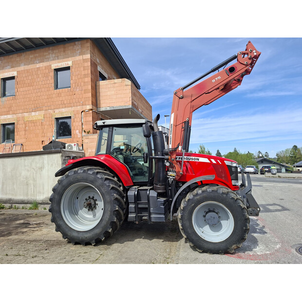 2012 Massey Ferguson MF 7624 DYNA-VT-48921025
