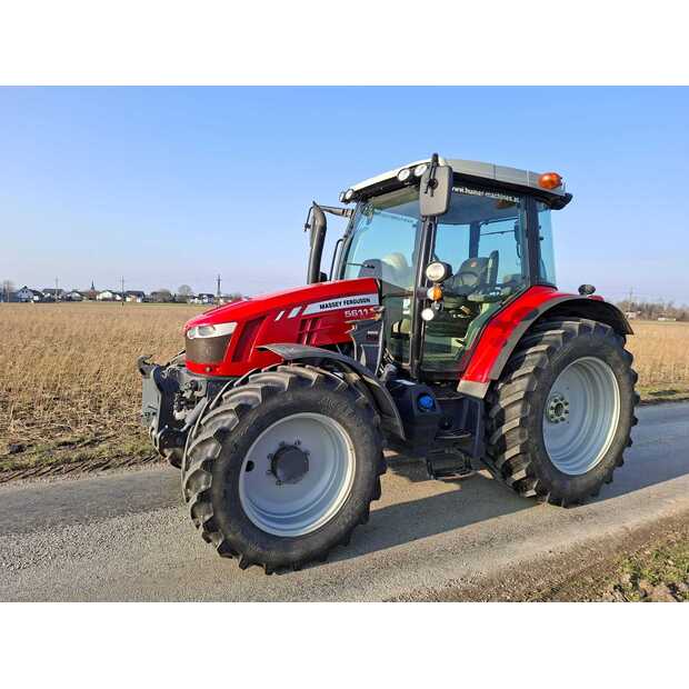 2016 Massey Ferguson MF 5611-48921028