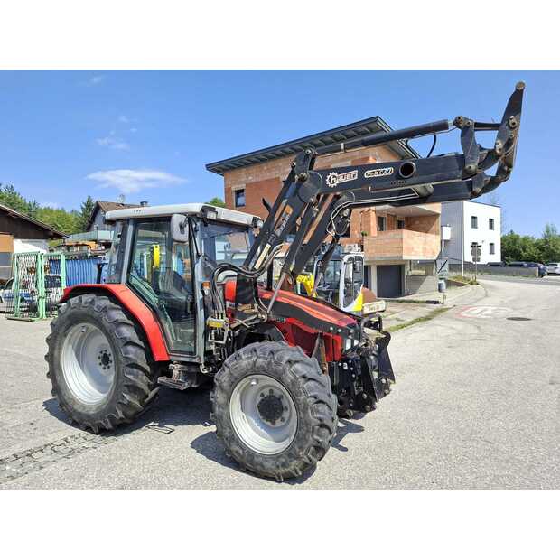 1999 Massey Ferguson 4235-48921034