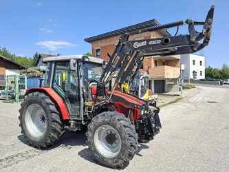Image de TRACTEURS 1999 Massey Ferguson 4235