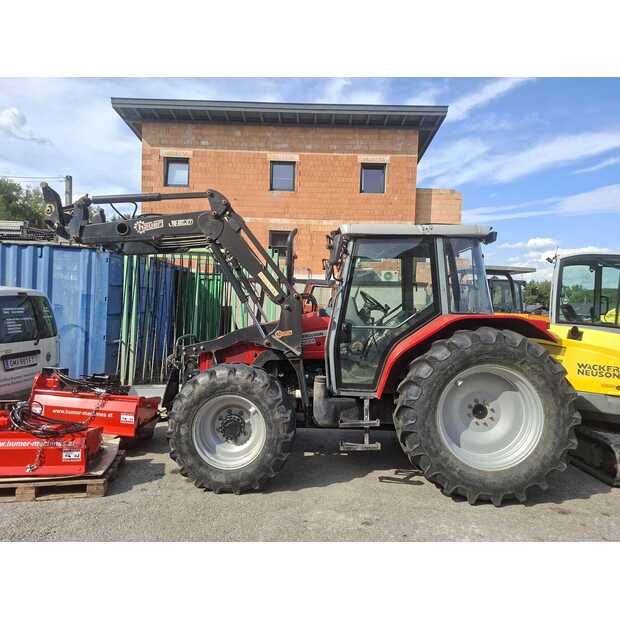 1999 Massey Ferguson 4235-48921035
