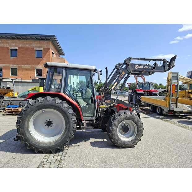 1999 Massey Ferguson 4235-48921036