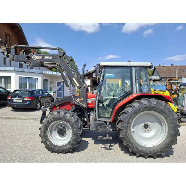 1999 Massey Ferguson 4235-48921037