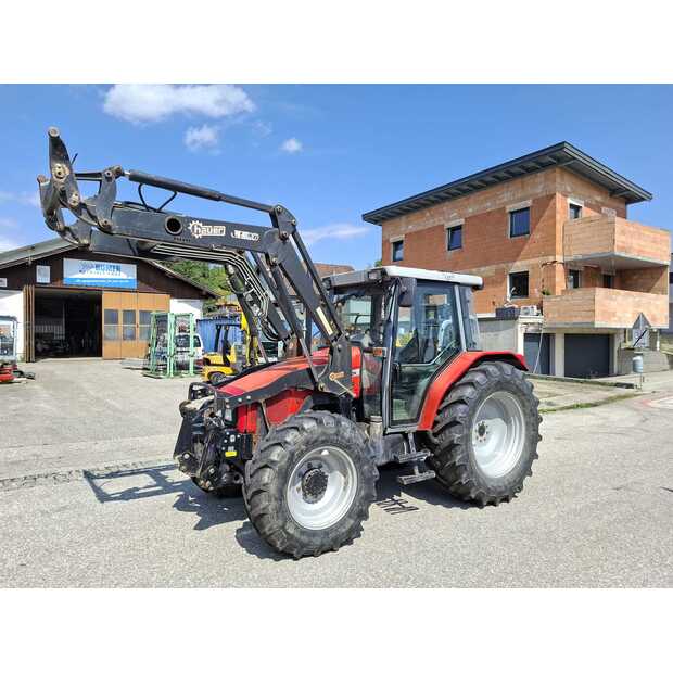 1999 Massey Ferguson 4235-48921038