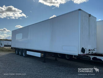 Image for Box Body Semi Trailers 2008 Krone OTHERS for Sale in Denmark