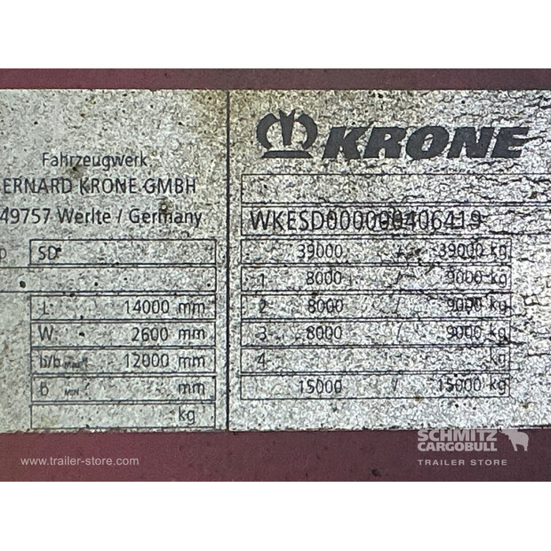 2008 Krone OTHERS-48921178