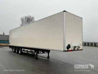 Image for Box Body Semi Trailers 2008 Krone OTHERS for Sale in Denmark